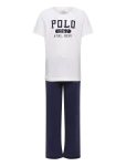 Ralph Lauren Kids - S5-Sleepwear Short Set - Pidžaamakomplektid - 104/110