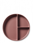Nuuroo - Mingo Divided Silicone Plate - Taldrikud - ONE SIZE
