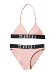 Calvin Klein - Triangle Bikini Set - Aluspesukomplektid - 140-152
