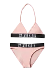 Calvin Klein - Triangle Bikini Set - Aluspesukomplektid - 140-152