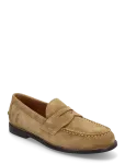 Polo Ralph Lauren - Alston Suede Penny Loafer - Loafer-jalatsid - 42