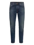 Nudie Jeans - Solid Ollie Wild Blue - Klassikalised - 29 x 30