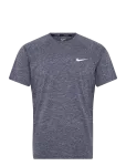 NIKE SWIM - Nike Heather Short Sleeve Hydroguard - Spordi T-s&auml;rgid - S
