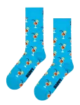 Happy Socks - Orange Spritz Sock - Tavalised sokid - 36-40