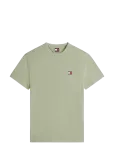 Tommy Jeans - Tjm Reg Badge Tee Ext - L&uuml;hikeste varrukatega - S