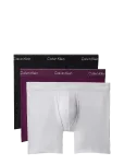 Calvin Klein - Boxer Brief 3Pk - Bokserid - XL