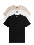 Tommy Jeans - Tjm Xslim 3Pack Tee Ext - L&uuml;hikeste varrukatega - XXL