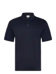 Calvin Klein - Ss Supima Chest Emb Polo - L&uuml;hikeste varrukatega - L