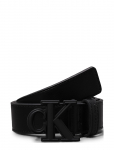 Calvin Klein - Ck Buckle Belt - V&ouml;&ouml;d - L/XL