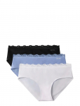 Calvin Klein - Hipster 3Pk - Hipsterid ja bokserid - M