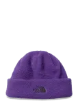 The North Face - Whimzy Powder Beanie - Spordi kootud m&uuml;tsid - L/XL