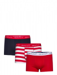Gant - Stripe Trunk 3-Pack - Bokserid - S