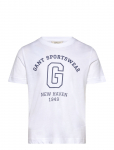 GANT - Gant Sportswear Arch T-Shirt - L&uuml;hikeste varrukatega - 122/128