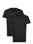 Gant - 2-Pack T-Shirts - L&uuml;hikeste varrukatega - M