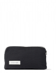 STUDIO FEDER - Celia Mini Toiletry Bag - Seersucker - Tualett-tarvete kotid - 22X12X8CM