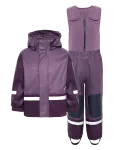 Didriksons - Boardman Kids' Set Galon&reg; - Vihmariiete komplektid - 128