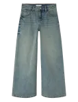 Name It - Nkfbella Skater Xwide Jeans 3111-Za Noos - Laiad teksad - 122