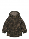 Mikk-line - Winter Jacket Waist Aop - Suusajoped - 110