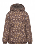 Mikk-line - Winter Jacket Waist Aop - Suusajoped - 116