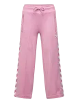 Hummel - Hmljr Archive Wide Leg Poly Pants - Dressip&uuml;ksid - 104
