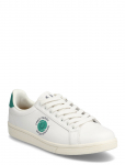 Fred Perry - B721 Lthr/Tennis Branded - Madala s&auml;&auml;rega tossud - 41