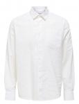 ONLY & SONS - Onscaiden Life Reg Ls 1 Pkt Shirt Noos - Vabaaja s&auml;rgid - XXL