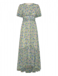 Malina - Beatrice Short Sleeve Maxi Dress - Maksikleidid - 40