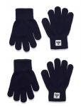Hummel - Hmljr Knit Gloves 2-Pack - Kindad - 8-12