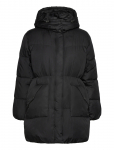 Levi's&reg; - Western Bubble Midi Anthracite - Polsterdatud jakid - L