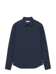 WOOD WOOD - Wwnico Shirt 25201 - Triibulised s&auml;rgid - XL
