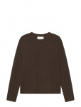 WOOD WOOD - Wwmorten Crew Neck 25195 - &Uuml;mara kaelusega - M