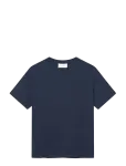 WOOD WOOD - Wwbobby Tee 25216 - L&uuml;hikeste varrukatega - S