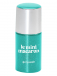 Le Mini Macaron - Single Gel Polish Sparkling Sea Salt - Gel Nail Polish - 8.5 ml