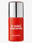 Le Mini Macaron - Single Gel Polish, Retro Red - Gel Nail Polish - 8.5 ML