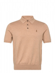 Polo Ralph Lauren - Cotton Polo Sweater - L&uuml;hikeste varrukatega - XXL