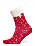 Marimekko - Linjaus Piirto Unikko - Tavalised sokid - 37-39