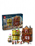LEGO - Kvalitetsudstyr Til Quidditch&trade; Og Iscaf&eacute; 76452 - Lego Harry Potter - ONE SIZE