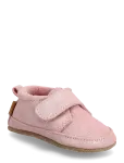 Melton - Shimmer Leather Slippers - Sussid ja sisejalatsid - 23/24