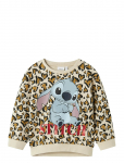 Name It - Nmfjanni Stitch Nreg Sweat Unb Wdi - Dressipluusid - 92
