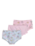 Lindex - 3-Pack Hipster Briefs - Alusp&uuml;ksid - 110/116