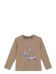 Minymo - T-Shirt Ls - Dressipluusid - 140