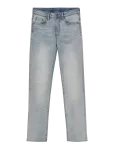 Indian Blue Jeans - 2558 Wide Straight Blue Gr Jea - Laiad teksad - 140