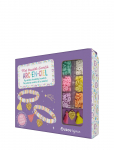 Auzou - Jewellery Factory - Rainbow Friendship Bracelets - Ehted ja aksessuaarid - ONE SIZE
