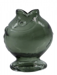 House Doctor - Vase, Hdfish, R&oslash;g/Gr&aring; - Tulbivaasid - H17.5CM