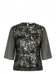 InWear - Davinaiw Blouse - L&uuml;hikeste varrukatega - 42