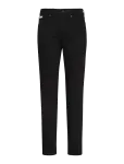 Calvin Klein Jeans - Mid Rise Skinny Ck Classic Black - Kitsad - RG/26 x 32