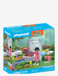PLAYMOBIL - Animal Bathing Fun - Playmobil Animals & Friends - ONE SIZE