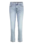 Gant - Straight Cropped Jeans - Sirged ja klassikalised - 30