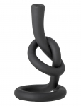 Bloomingville - Flikka Candle Holder - K&uuml;&uuml;nlajalad - H21.5CM
