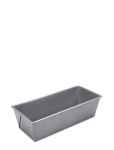 St&auml;dter - Br&oslash;dform 24 X 10 Cm / H 7 Cm S&oslash;lv - Leivavormid - L24CM